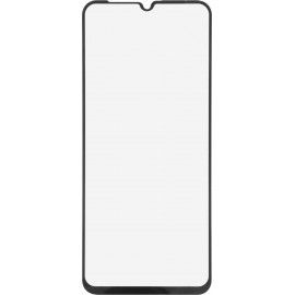 Защитное стекло для экрана Redline УТ000029012 черный для Samsung Galaxy A03 Core/A12/M12/A13/A23/M33/M23 прозрачная 1шт.