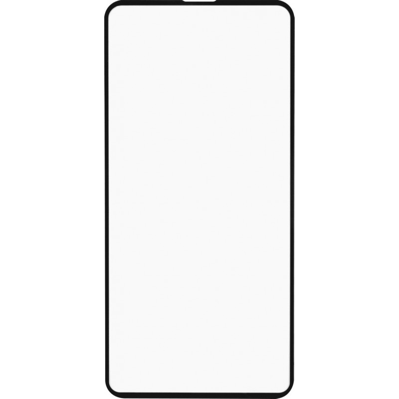 Защитное стекло для экрана Redline УТ000024054 черный для Xiaomi Redmi Note 10/10s прозрачная