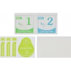 Защитная пленка для экрана LuxCase прозрачный для Huawei Nova Y70/Y70 Plus прозрачная 1шт. (92610)