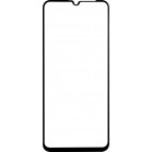Защитное стекло для экрана Redline черный для Samsung Galaxy A13/M23/M33 прозрачная 1шт. (УТ000029660)