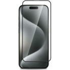 Защитное стекло для экрана BoraSCO прозрачный для Apple iPhone 15 Plus 2.5D антиблик. 1шт. (72402)