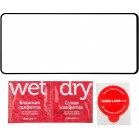 Защитное стекло для экрана Redline прозрачный для Honor X8a 1шт. (УТ000035889)