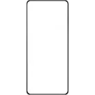 Защитное стекло для экрана Redline черный для Infinix Hot 40i 2.5D 1шт. (УТ000038290)