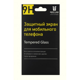 Защитное стекло для экрана Redline для Apple iPhone 5/5s/5c/SE 1шт. (УТ000004780)