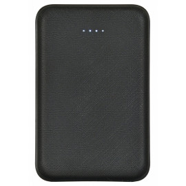 Мобильный аккумулятор Buro T4-10000 10000mAh 2A черный (T4-10000-BK)