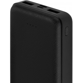 Мобильный аккумулятор Buro T4-10000 10000mAh 2A черный (T4-10000-BK)