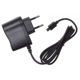 Сетевое зар./устр. Buro XCJ-021-EM-2.1A 2.1A универсальное кабель microUSB черный