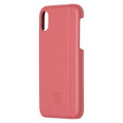 Чехол (клип-кейс) Moleskine для Apple iPhone X IPHXXX розовый (MO2CHPXD11)