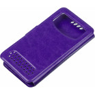 Чехол (флип-кейс) Redline для универсальный 5-6" iBox Universal фиолетовый (УТ000010107)