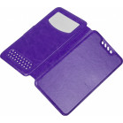 Чехол (флип-кейс) Redline для универсальный 5-6" iBox Universal фиолетовый (УТ000010107)