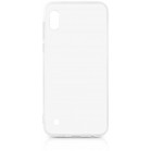 Чехол (клип-кейс) DF для Samsung Galaxy A10 sCase-74 прозрачный (DF SCASE-74)
