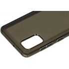 Чехол (клип-кейс) Samsung для Samsung Galaxy A41 araree A cover черный (GP-FPA415KDABR)