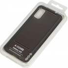 Чехол (клип-кейс) Samsung для Samsung Galaxy A41 araree A cover черный (GP-FPA415KDABR)