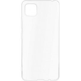 Чехол (клип-кейс) BoraSCO для Honor 9S прозрачный (38850)