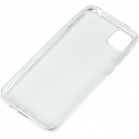 Чехол (клип-кейс) BoraSCO для Honor 9S прозрачный (38850)