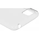 Чехол (клип-кейс) BoraSCO для Honor 9S прозрачный (38850)