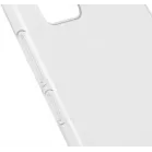 Чехол (клип-кейс) BoraSCO для Honor 9S прозрачный (38850)