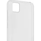 Чехол (клип-кейс) BoraSCO для Honor 9S прозрачный (38850)