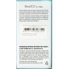 Чехол (клип-кейс) BoraSCO для Honor 9S черный (матовый) (38857)