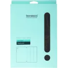 Чехол BoraSCO для Huawei MediaPad M6 искусственная кожа черный (39024)