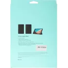 Чехол BoraSCO для Huawei MediaPad M6 искусственная кожа черный (39024)