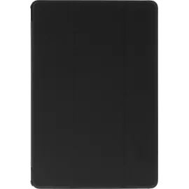 Чехол BoraSCO для Huawei MediaPad M6 искусственная кожа черный (39024)