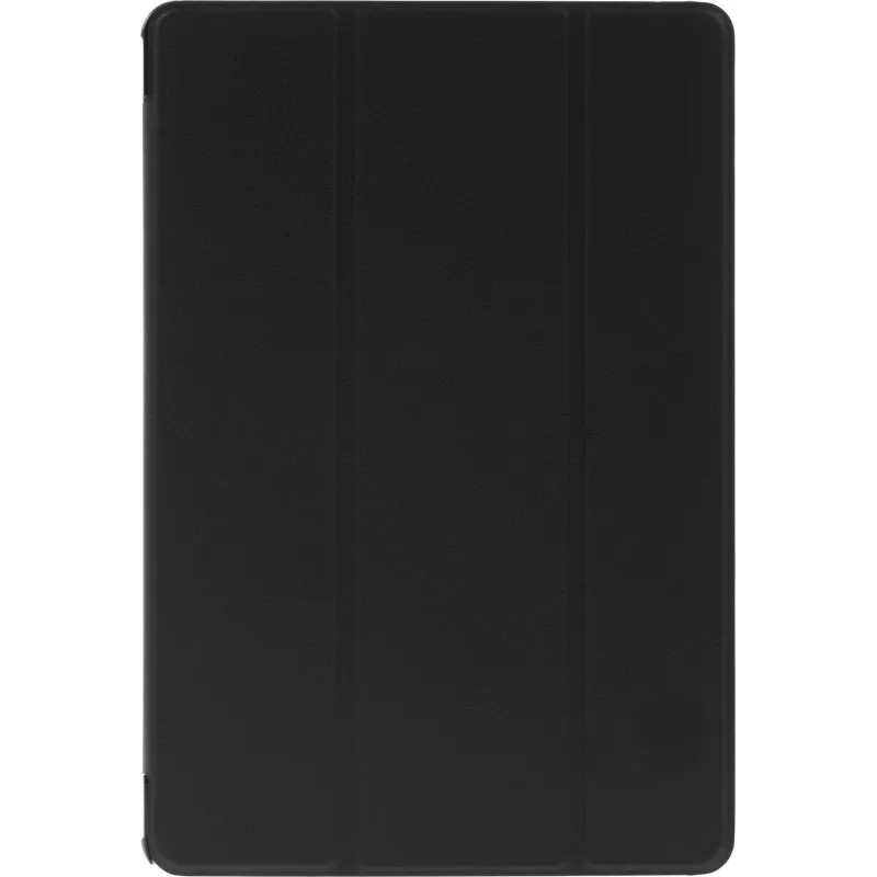 Чехол BoraSCO для Huawei MediaPad M6 искусственная кожа черный (39024)