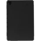 Чехол BoraSCO для Huawei MediaPad M6 искусственная кожа черный (39024)