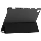 Чехол BoraSCO для Huawei MediaPad M6 искусственная кожа черный (39024)