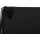 Чехол BoraSCO для Huawei MediaPad M6 искусственная кожа черный (39024)