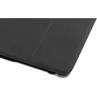 Чехол BoraSCO для Huawei MediaPad M6 искусственная кожа черный (39024)