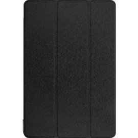 Чехол Redline для Huawei MediaPad M6 кожа/металл/пластик черный (УТ000020996)