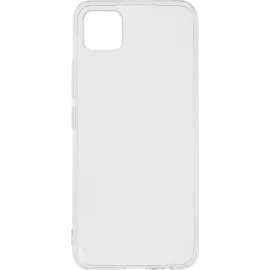 Чехол (клип-кейс) DF для Realme C11 rmCase-03 прозрачный (DF RMCASE-03)