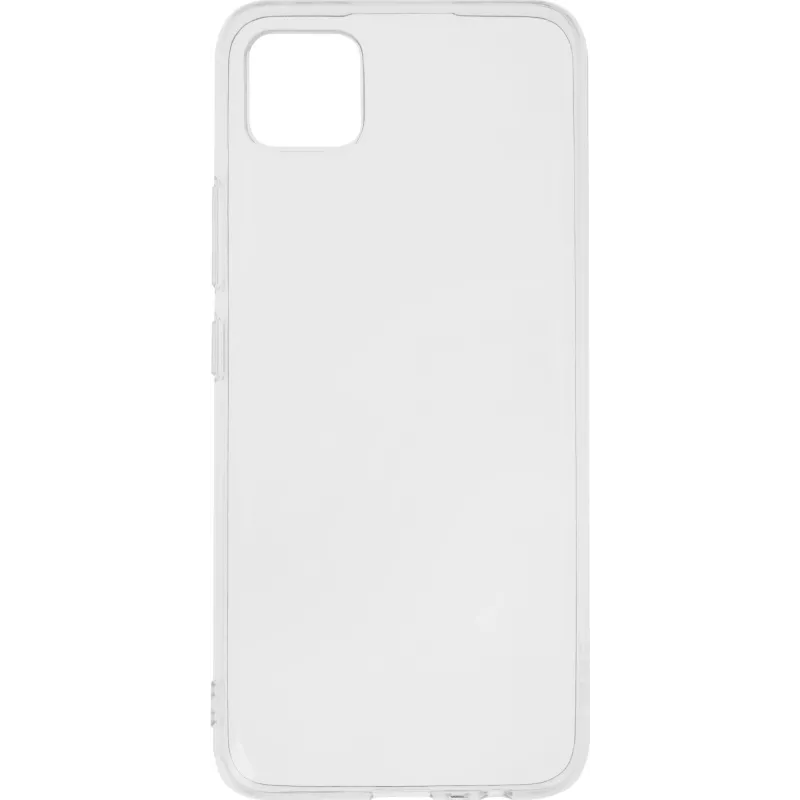 Чехол (клип-кейс) DF для Realme C11 rmCase-03 прозрачный (DF RMCASE-03)