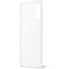 Чехол (клип-кейс) DF для Samsung Galaxy S20 FE sCase-107 прозрачный (DF SCASE-107)