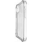 Чехол (клип-кейс) Interstep для Apple iPhone 12 mini Oks Shock Silicone прозрачный (75963)