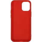 Чехол (клип-кейс) Deppa для Apple iPhone 12 mini Gel Color красный (87761)