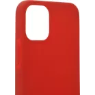 Чехол (клип-кейс) Deppa для Apple iPhone 12 mini Gel Color красный (87761)