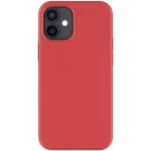 Чехол (клип-кейс) Deppa для Apple iPhone 12 mini Gel Color красный (87761)