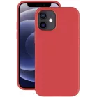 Чехол (клип-кейс) Deppa для Apple iPhone 12 mini Gel Color красный (87761)