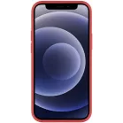 Чехол (клип-кейс) Deppa для Apple iPhone 12 mini Gel Color красный (87761)