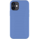 Чехол (клип-кейс) Deppa для Apple iPhone 12 mini Gel Color синий (87762)