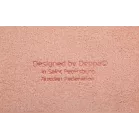 Чехол (клип-кейс) Deppa для Apple iPhone 12/12 Pro Liquid Silicone розовый (87712)