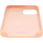 Чехол (клип-кейс) Deppa для Apple iPhone 12/12 Pro Liquid Silicone розовый (87712)