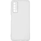 Чехол (клип-кейс) DF для Huawei P Smart (2021) hwCase-98 прозрачный (DF HWCASE-98)