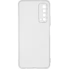 Чехол (клип-кейс) DF для Huawei P Smart (2021) hwCase-98 прозрачный (DF HWCASE-98)