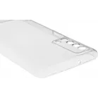 Чехол (клип-кейс) DF для Huawei P Smart (2021) hwCase-98 прозрачный (DF HWCASE-98)