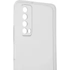 Чехол (клип-кейс) DF для Huawei P Smart (2021) hwCase-98 прозрачный (DF HWCASE-98)