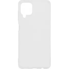 Чехол (клип-кейс) DF для Samsung Galaxy A12/M12 sCase-109 прозрачный (DF SCASE-109)