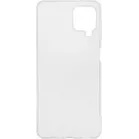 Чехол (клип-кейс) DF для Samsung Galaxy A12/M12 sCase-109 прозрачный (DF SCASE-109)